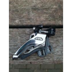 Te koop shimano xtr 9000 shifter en voor deraiieur 2x11spee