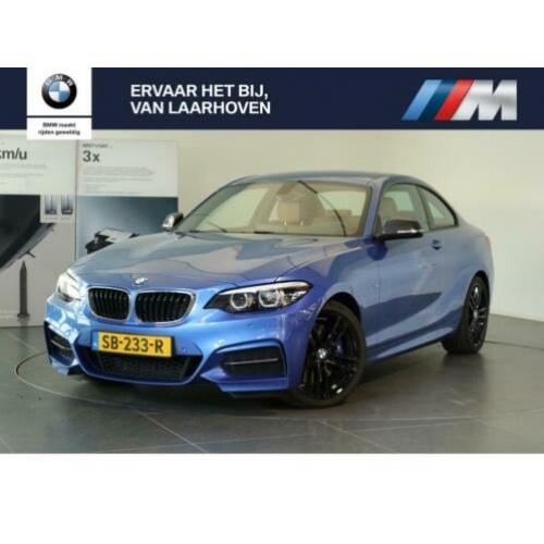 BMW 2 Serie Coupé M240i High Executive M Sport /Automaat / C