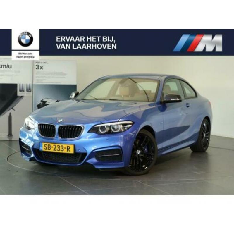 BMW 2 Serie Coupé M240i High Executive M Sport /Automaat / C