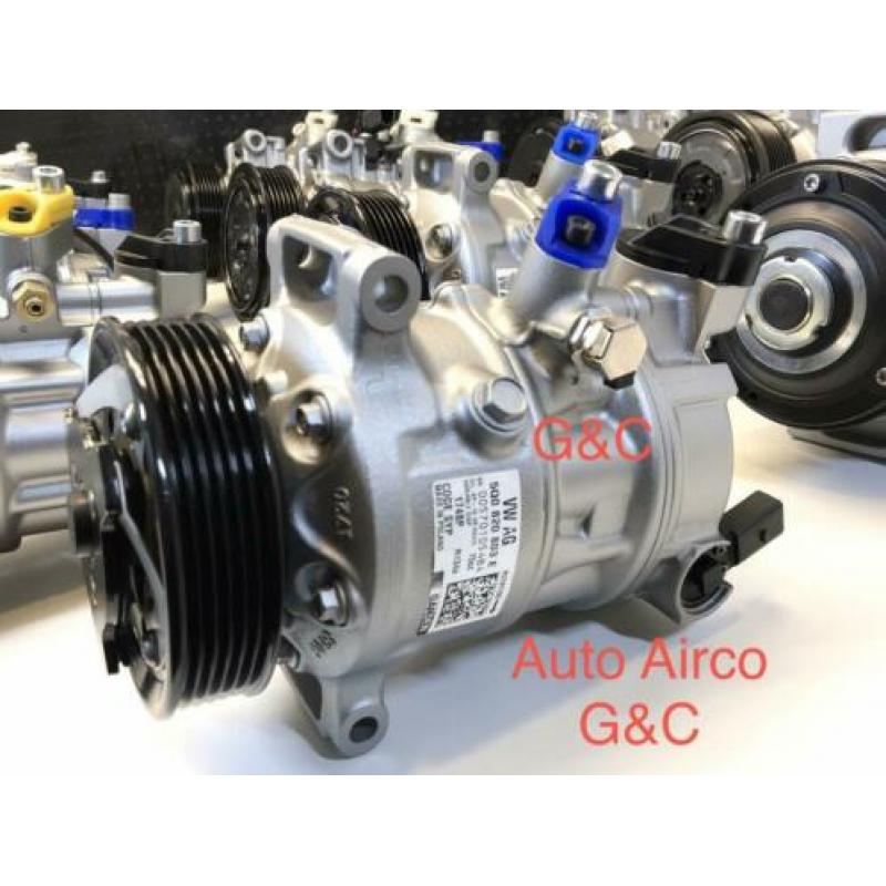 Aircopomp Compressor Volkswagen Golf 7 (Alle automodellen)