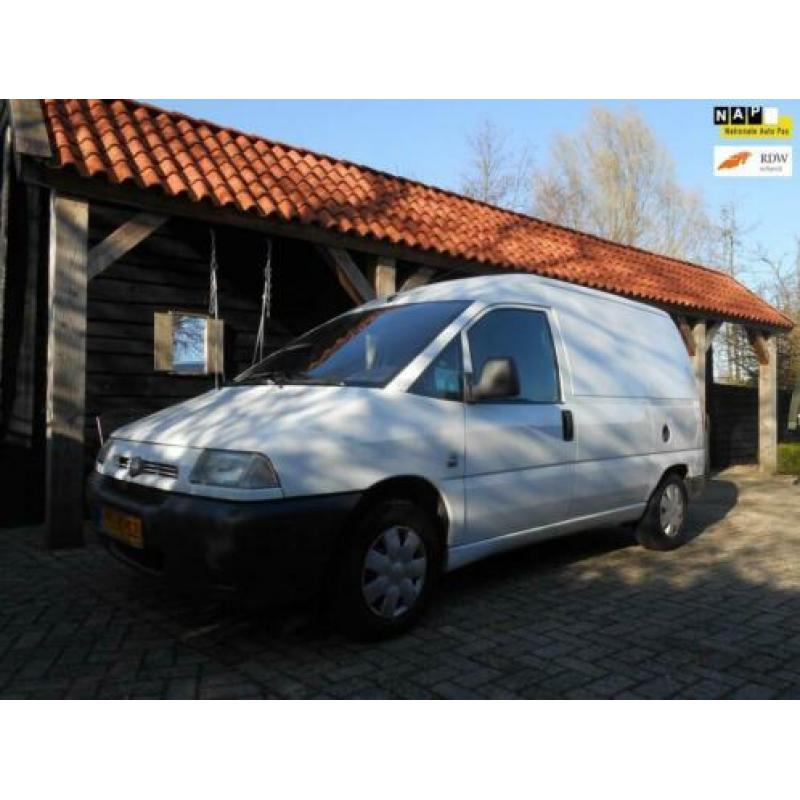 Fiat Scudo 1.9 D L apk 12-2020