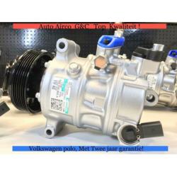 Aircopomp Compressor Volkswagen Golf 7 (Alle automodellen)