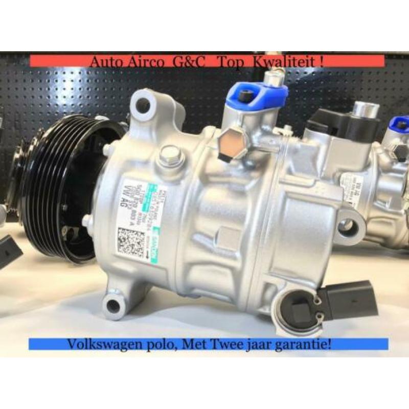 Aircopomp Compressor Volkswagen Golf 7 (Alle automodellen)