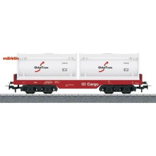 Marklin 29452 Containerwagen Global Trans