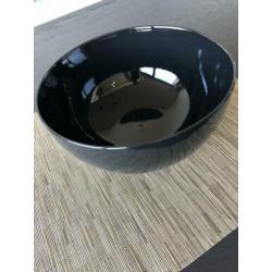 Iittala Teema salade schaal zwart te koop