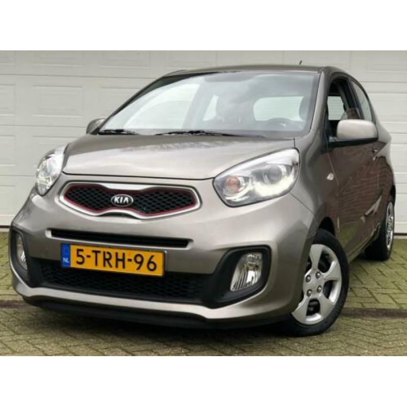 Kia Picanto 1.0 CVVT BusinessLine | Airco | EL-ramen | S&S