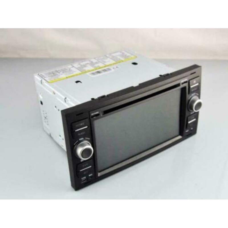 Navigatie ford transit bouwjaar 2008 dvd carkit android 9