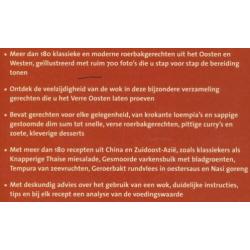 De nieuwe Wokbijbel; 180 roerbakgerechten; 2008