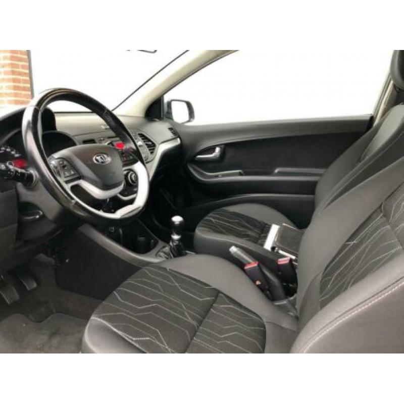 Kia Picanto 1.0 CVVT BusinessLine | Airco | EL-ramen | S&S