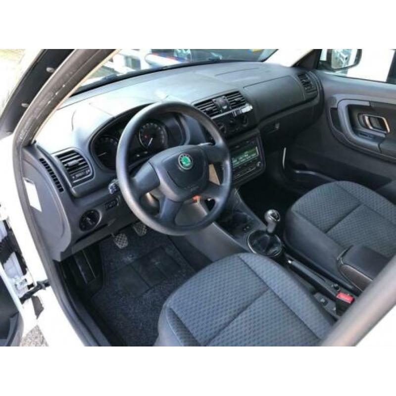 Skoda Fabia Combi 1.2 TDI Greenline