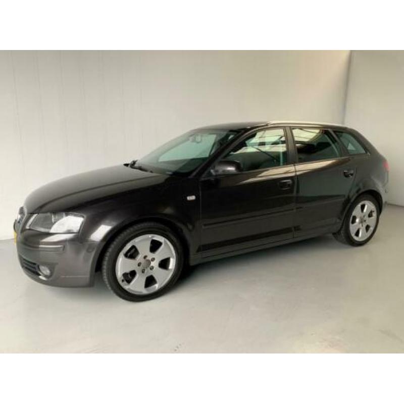 Audi A3 Sportback 1.9 TDI Ambition Climate+Cruise control PD