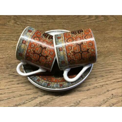 “2 espresso kop en schotels “made in japan