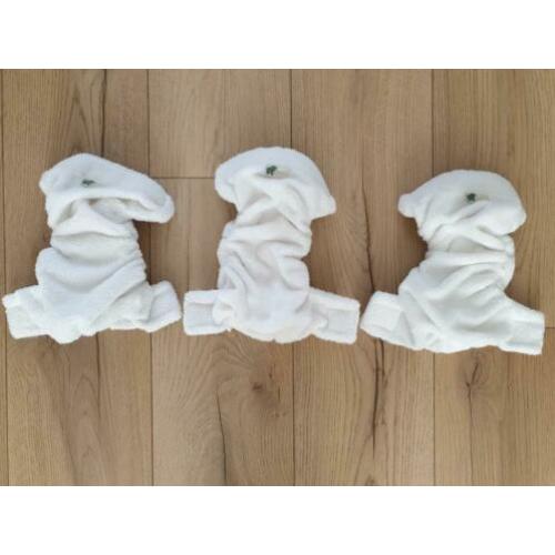 6 little lamb luiers maat 1