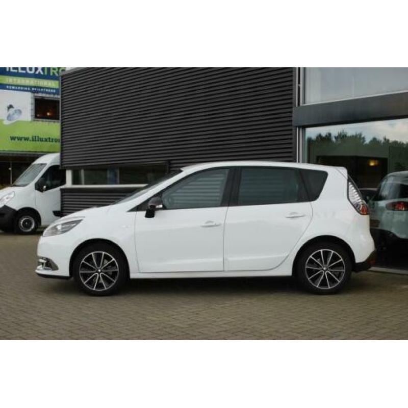 Renault Scenic TCe 130pk BOSE
