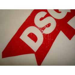 DSQUARED2 prachtig T-Shirt maat XL