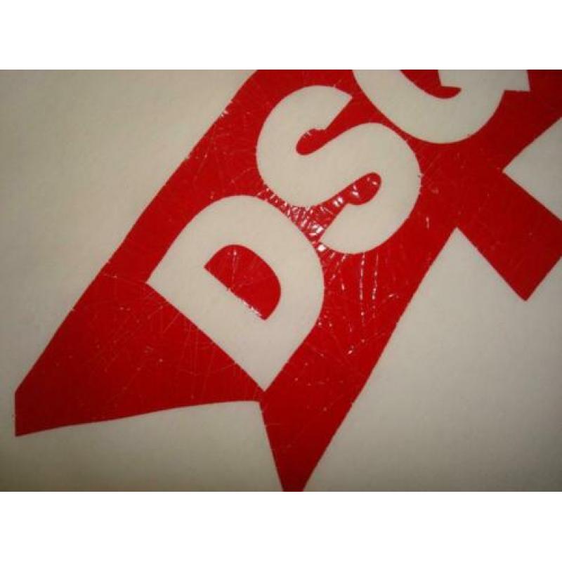 DSQUARED2 prachtig T-Shirt maat XL