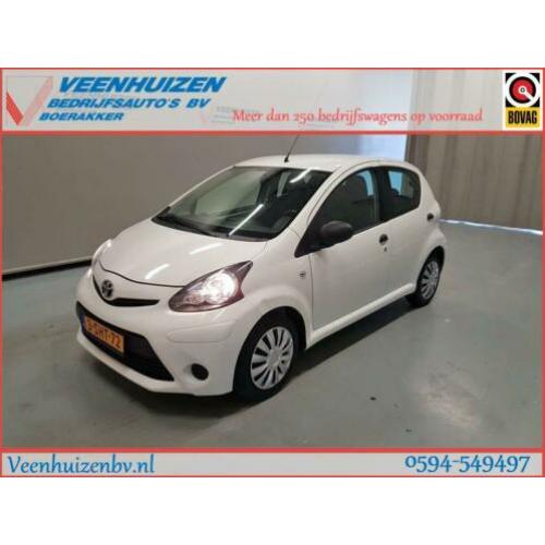 Toyota Aygo 1.0 VVT-i Airco (bj 2013)