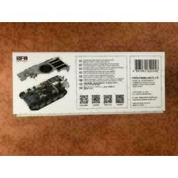 RYE Field RM-5019 Panther Ausf.G w/ Full Interior 1/35