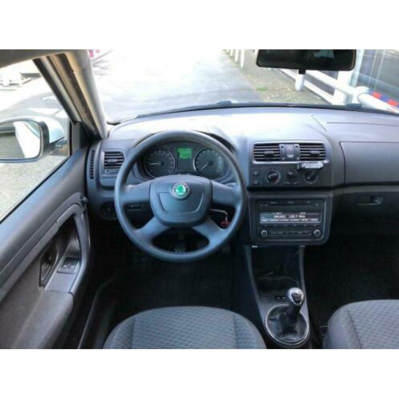 Skoda Fabia Combi 1.2 TDI Greenline