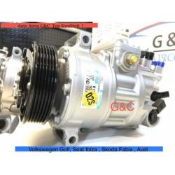 Aircopomp Compressor Volkswagen Golf 7 (Alle automodellen)