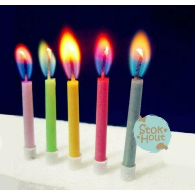 Leuke cupcake decoratie 'Beachparty' - 24st | Stokhout 64