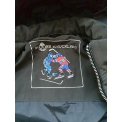 Moose Knuckles jongens maat 14 (Origineel)