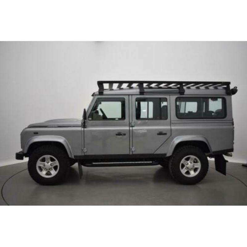 Land Rover Defender 2.2 D SW 110" XTech 7 ZITTER (bj 2013)