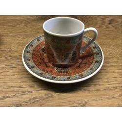“2 espresso kop en schotels “made in japan