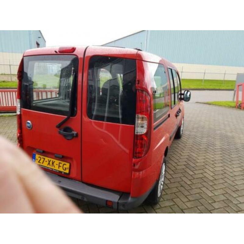 Fiat Doblo 1.3 JTD Dynamic