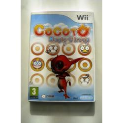 Wii Cocoto Magic Circus ~ Game