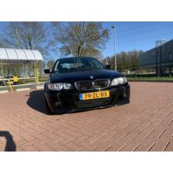 BMW 3-Serie 1.8 I 316 Facelift 2003 Zwart