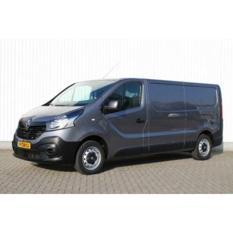 Renault Trafic 1.6 dCi T29 L2H1 Comfort | Garantie & onderho