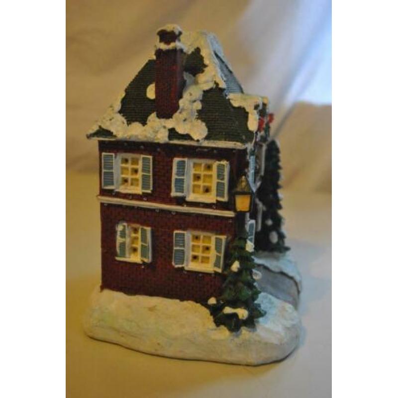 Huisje voor kerst