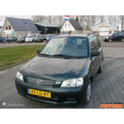 Mazda Demio 1.5 Exclusive nwe apk!
