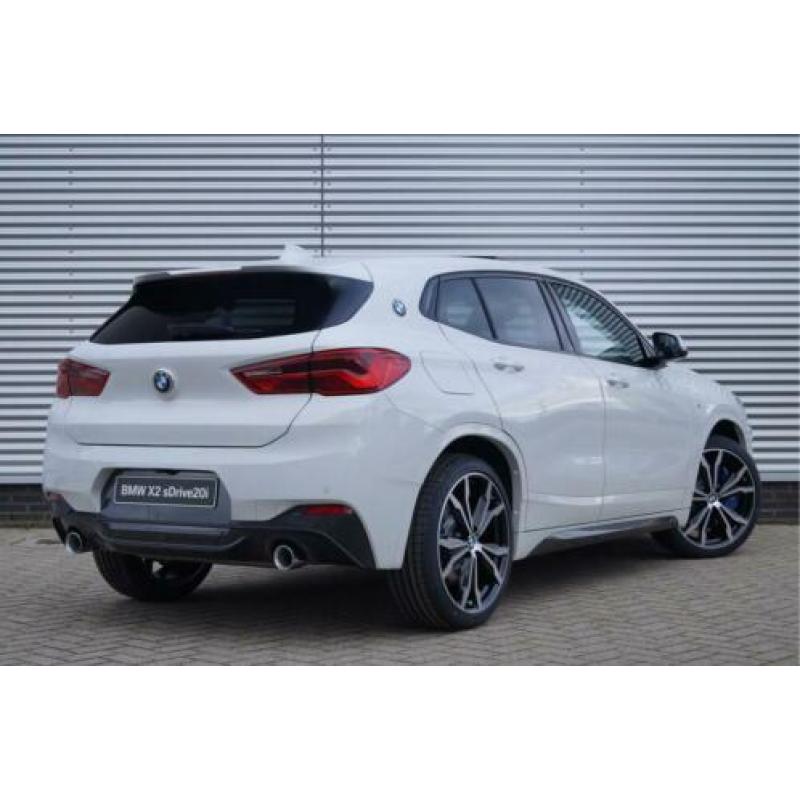 BMW X2 sDrive20iA High Executive Model M Sport / Uitgebreide