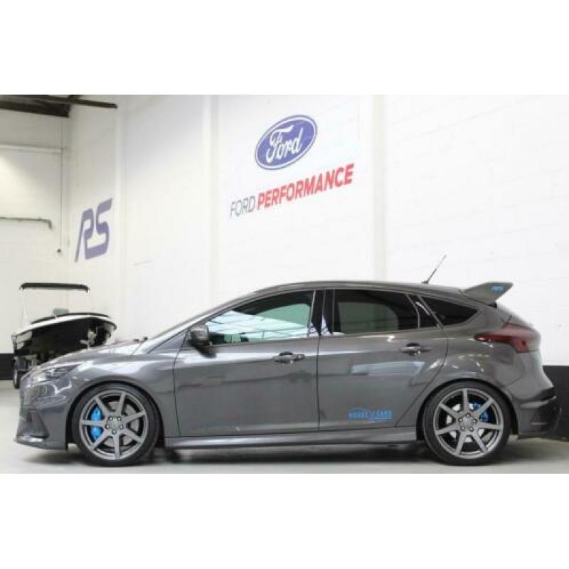Ford Focus 2.3 RS STAGE2 |schuifdak|BTW auto|Milltek|Eibach|