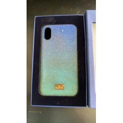 Swarovski iphone X hoesje