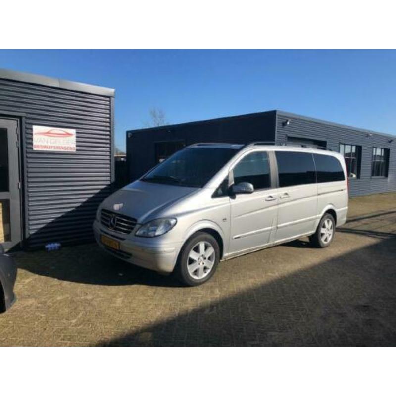 Mercedes-Benz Viano 3.0 CDI DC Ambiente Lang