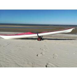 Stabiele zeekajak P&H Outlander