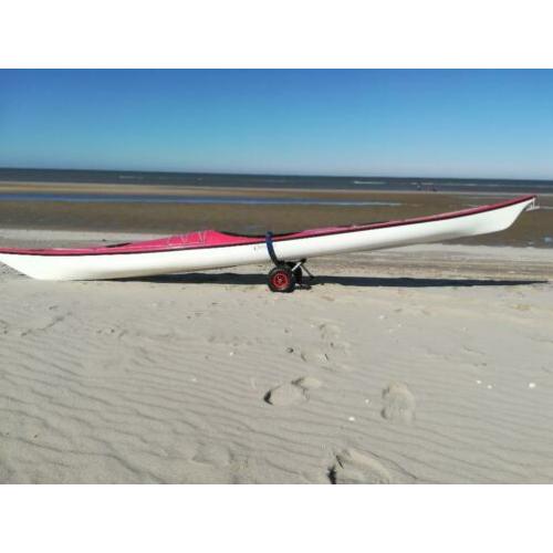 Stabiele zeekajak P&H Outlander