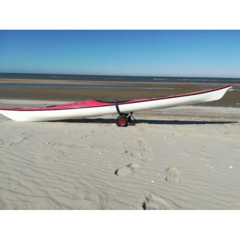 Stabiele zeekajak P&H Outlander