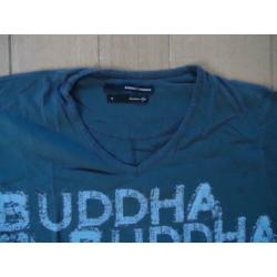 69. Buddha to buddha t-shirt maat m, 48/50 origineel