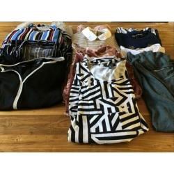 12,00 euro op te halen kleding pakket