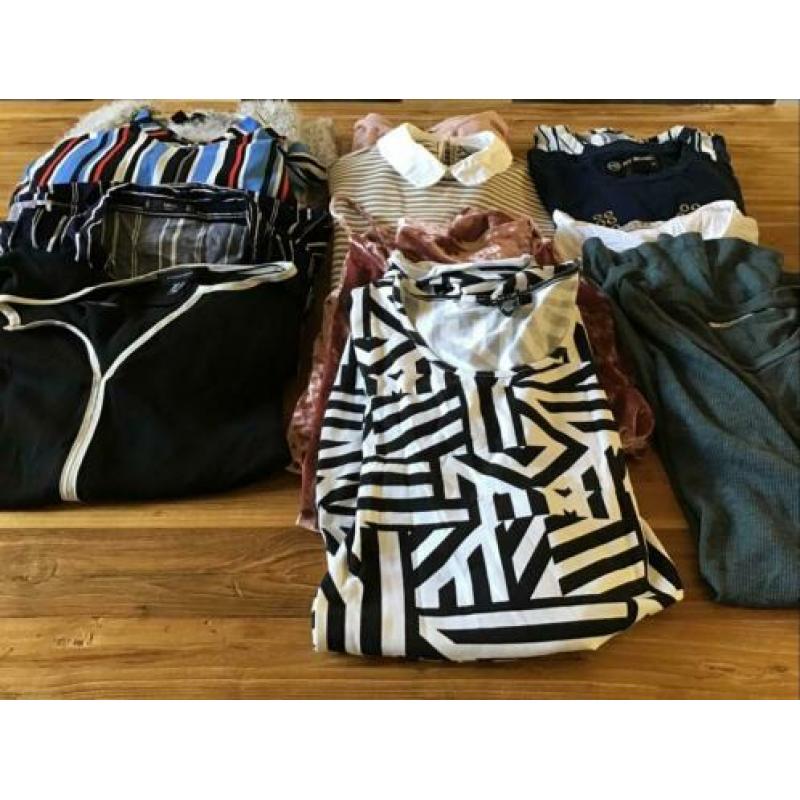 12,00 euro op te halen kleding pakket