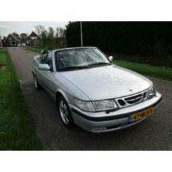 Saab 9-3 Cabrio 2.0 S