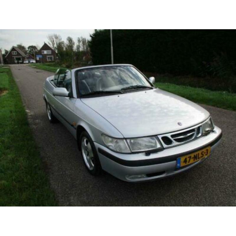 Saab 9-3 Cabrio 2.0 S