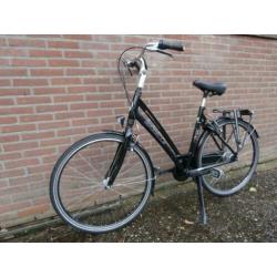 Gazelle Chamonix lite dames 53 cm. 8 versnellingen € 325,-!