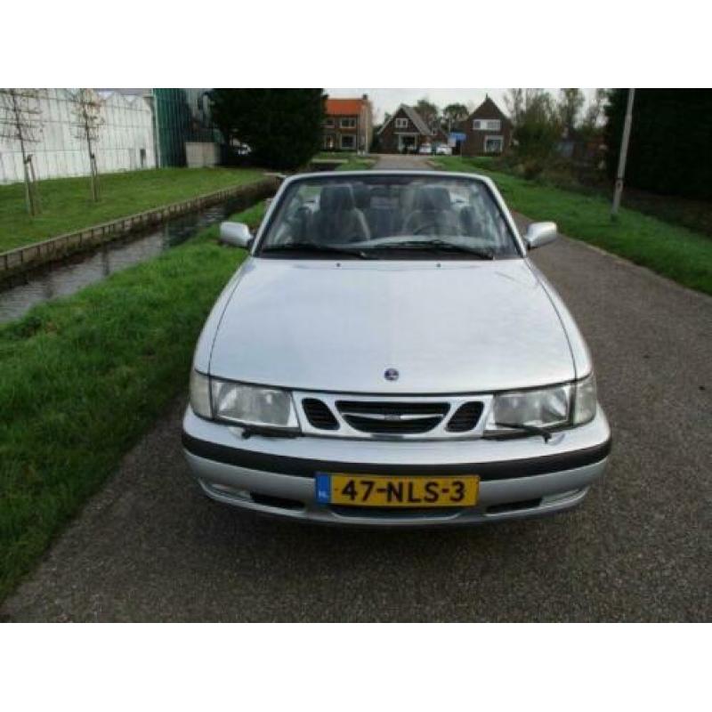 Saab 9-3 Cabrio 2.0 S
