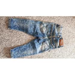 2 broeken Tumble n dry