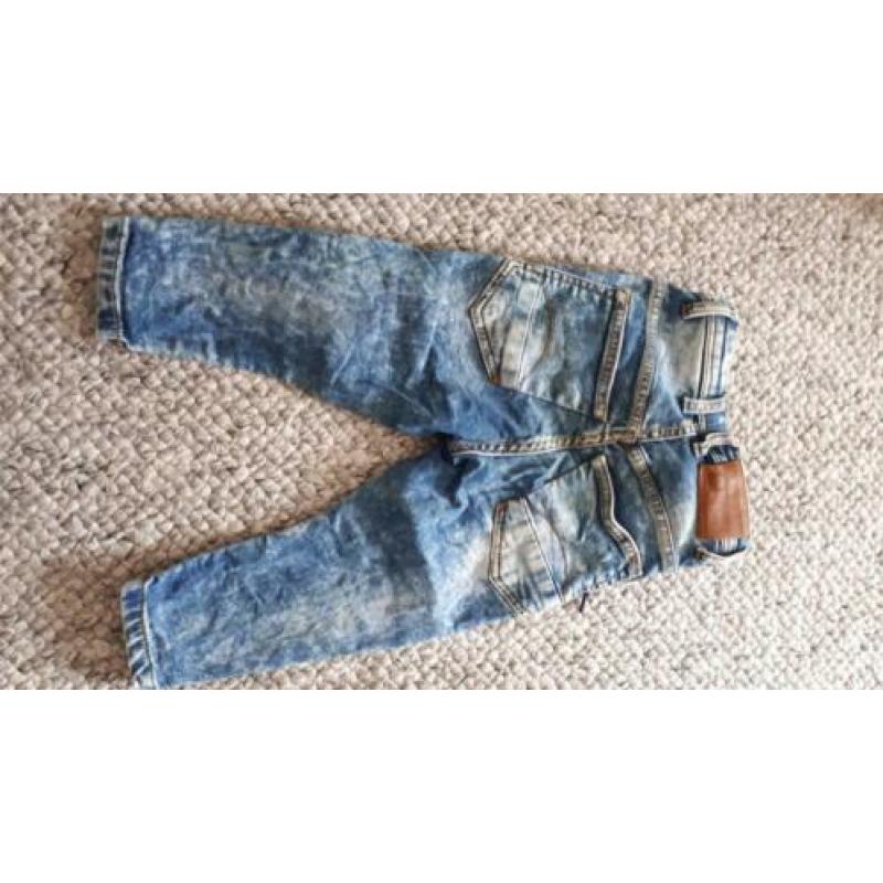 2 broeken Tumble n dry